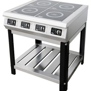 Плита индукционная Grill Master Ф4ИП/800 на подставке