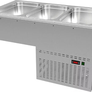 Ванна охлаждаемая Gastrolux ВОВ-106/GN