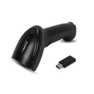 Сканер штрих-кода MERTECH CL-2210 BLE Dongle P2D USB black