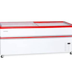 Бонета "Bonvini"  2100 BF-L  красный с подсветкой