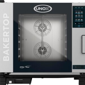 Печь конвекционная UNOX XEBC-06EU-EPRM