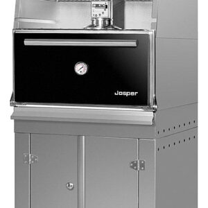 Гриль-печь JOSPER HJX 50LBC с пламя гасителем