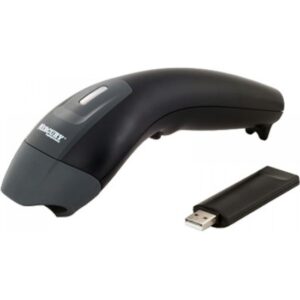 Сканер штрихкода MERCURY CL-600-U/R, Bluetooth, USB Черный