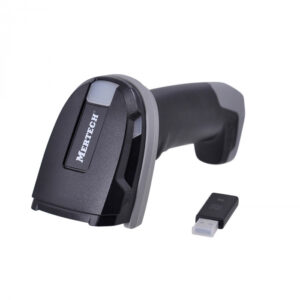 Сканер беспроводной MERTECH CL-2410 BLE Dongle P2D USB black