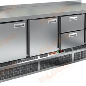 Стол морозильный  GNE 1122/BT HICOLD