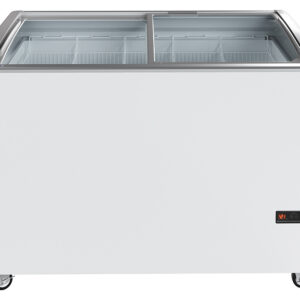 Ларь морозильный Haier SD-416AELUA с подсветкой