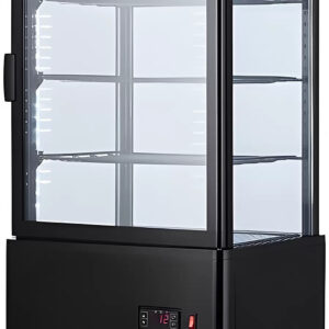 Витрина кондитерская Hurakan HKN-UPD78B