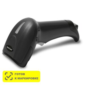 Сканер штрихкода MERTECH 2310 P2D USB.USB эмуляция RS232
