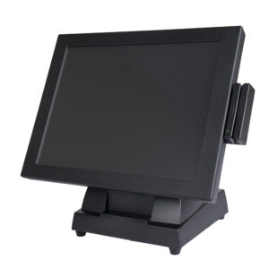 Сенсорный моноблок POScenter START-2 V2 (15" Резизстивный экран, J3455 8GB 128 GB MSR без ОС