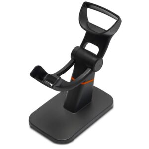 Пластиковая подставка для сканера NS021 black