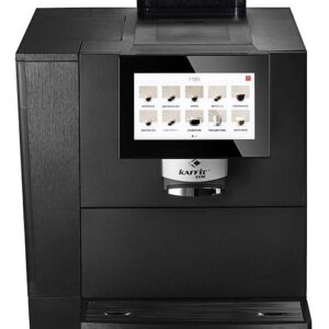 Кофемашина KAFFIT COM E60LT Black