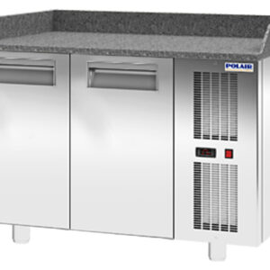 Стол для пиццы POLAIR TM2GNpizza-GC