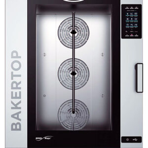 Печь конвекционная UNOX XEBC-10EU-EPRM