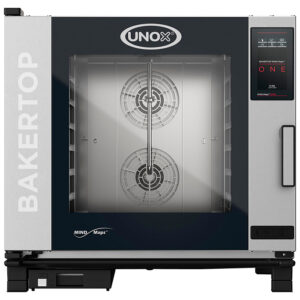 Печь конвекционная UNOX XEBC-06EU-E1RМ