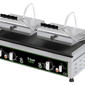 Гриль контактный T-LUX PRIME CG 5530 RR R+R