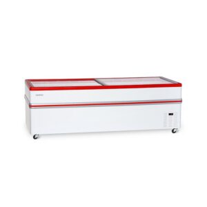 Бонета "Bonvini"  2500 BF-L  красный с подсветкой