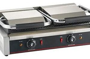 ГРИЛЬ КОНТАКТНЫЙ HURAKAN HKN-PE44R