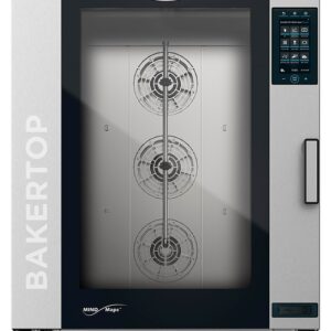 Печь конвекционная UNOX XEBC-10EU-GPRM газ