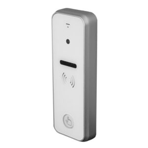 iPanel 1 (White), Антивандальная вызывная панель с цветным модулем