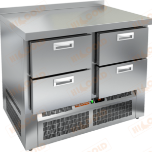 Стол морозильный GNE 22/BT HICOLD