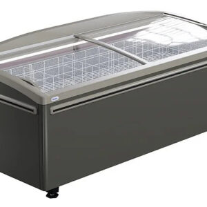 Ларь-бонета Haier GTE 1850 G серый