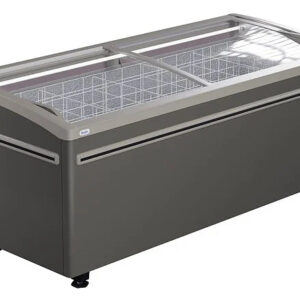 Ларь-бонета Haier GTS 1850 G серый