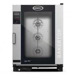 Печь конвекционная UNOX XEBC-10EU-E1LM MP