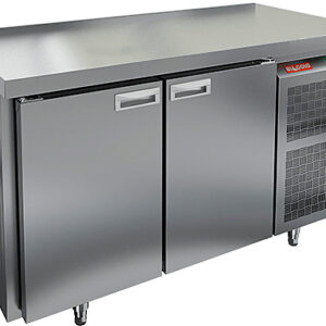 Стол охлаждаемый GN 11/TN 0 1390х700х850мм HICOLD (без боорта)