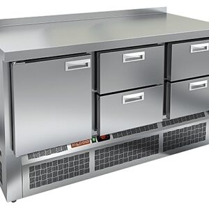 Стол морозильный GNE 122/BT HICOLD