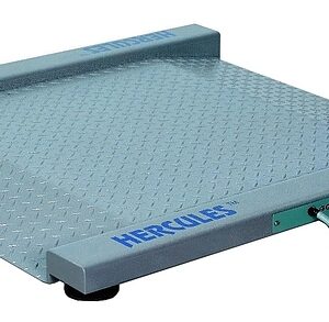 Весы платформенные CAS HERCULES R-600/CI-2001AC