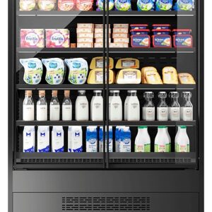 Горка холодильная Dazzl Vega DG 070 H195 250 Plug-in гастрономическая