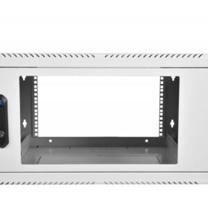 TWT-CBWNG-6U-6x4-BK Шкаф телекоммуникационный настенный 6U