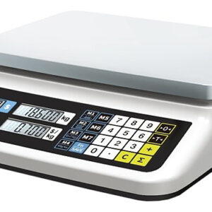 Весы эл.торговые CAS PR-6B LCD