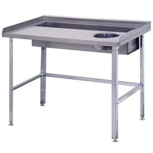 Стол для овощей СО-С-1-1200.800-02 (СО-1/1200/800) Атеси