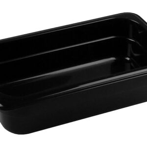 Гастроемкость GASTROMIX GN1/4-65 полипропилен черная