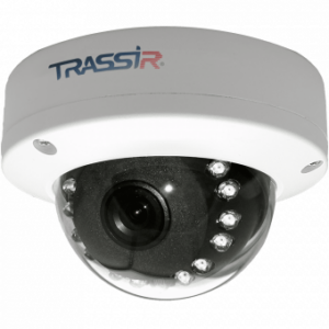 TR-D4D5 2.8 - Купольная  4Мп IP-камера с  ИК-подсветкой