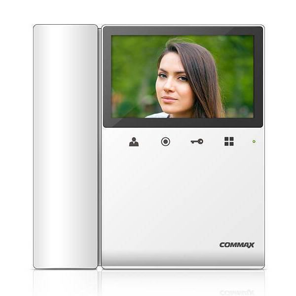 CDV-43K 4,3 TFT LCD PAL/NTSC видеодомофон