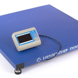 ВЕСЫ ПЛАТФОРМЕННЫЕ ВСП4-1000.2 А9 (750Х750)
