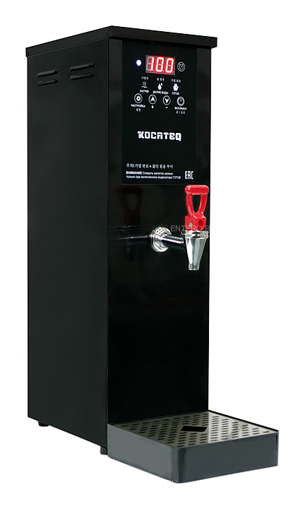Кипятильник Kocateq EB black 3,8L/8L